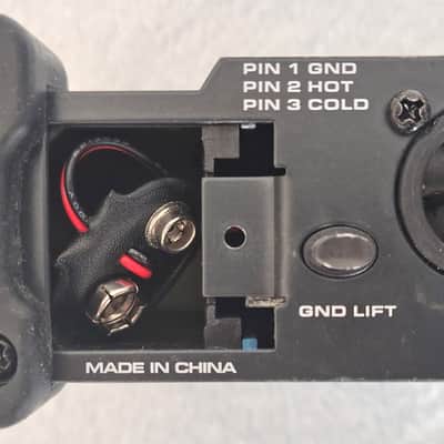 Samson S-Direct Plus Stereo Direct Box image 7