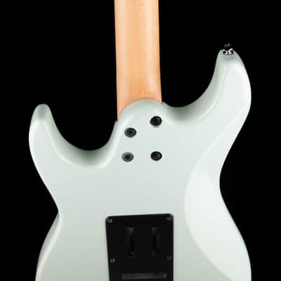 Pre-Owned Ibanez AZES40 Mint Green Electric Guitar image 10