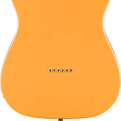 Fender Player II Telecaster Maple Neck in Butterscotch Blonde image 2