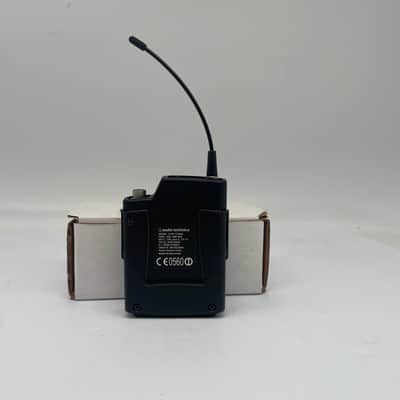 Audio-Technica ATW-T210c 2000 Series Bodypack Transmitter image 4