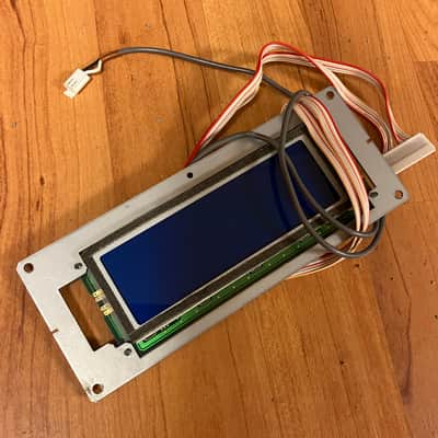 Akai MPC 3000 Original Screen - Works!