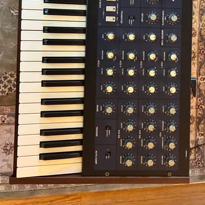 Korg Mono/Poly Analog Synth – Original Owner – Clean Condition – Classic 4‑Oscillator Vintage image 4
