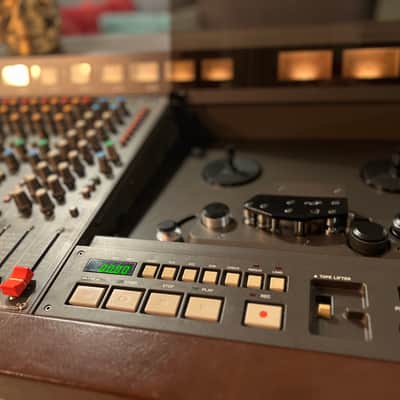 TASCAM 388 8-Channel Mixer - Fully Serviced + Calibrated image 4