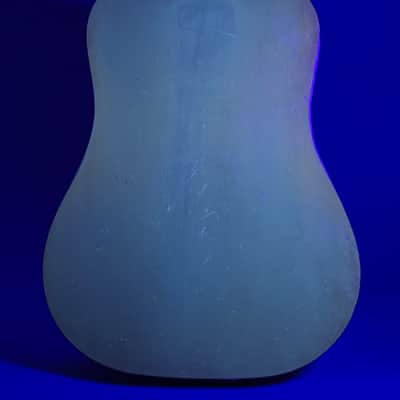 C. F. Martin  D-18 Flat Top Acoustic Guitar (1936), ser. #64384, molded black plastic hard shell case. image 20