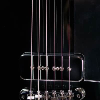 Gibson Noel Gallagher Signature Les Paul Standard Electric Guitar - Ebony with Hardshell Case image 9