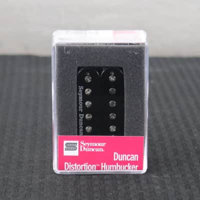 Seymour Duncan SH-6b Duncan Distortion Bridge Humbucker Black image 1
