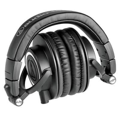 Audio-Technica ATH M50x - Black image 3