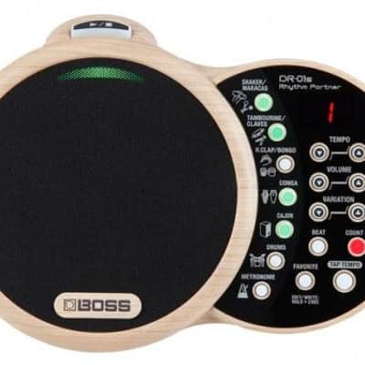 Boss DR-01S Rhythm Partner Drum Machine | Reverb