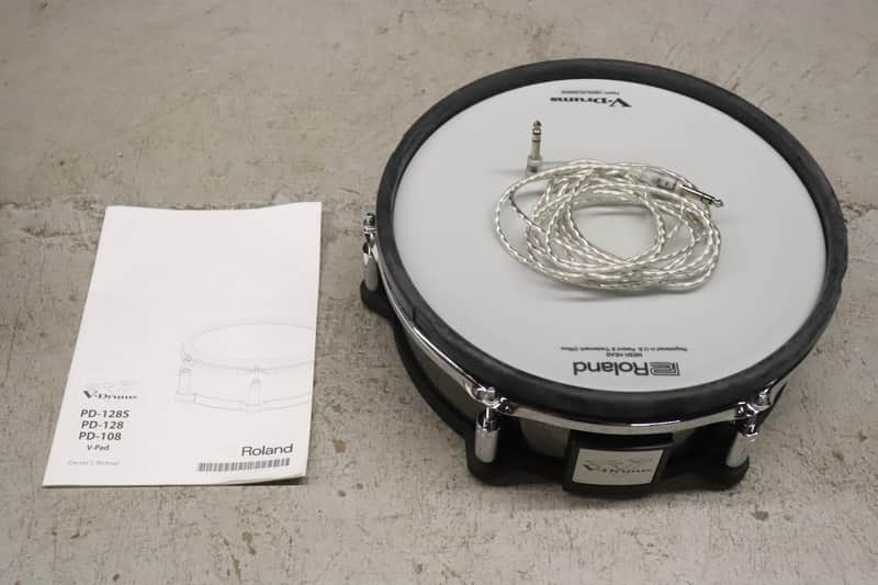 Roland PD-128S 12" Electric V-Pad image 1