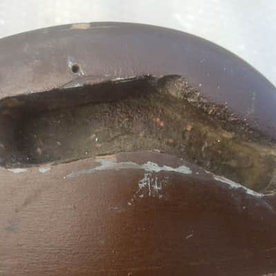 1958 FENDER PRECISION BASS BODY - made in USA image 9