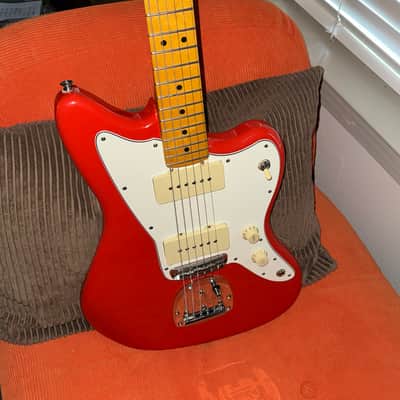 Fender Player II Jazzmaster 2024 - Present - Coral Red imagen 6