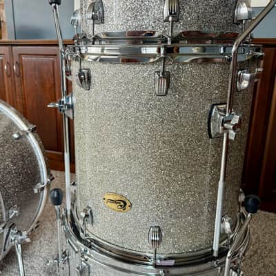 John Bonham Ludwig & Paiste Drum/Cymbal Shell Pack image 9