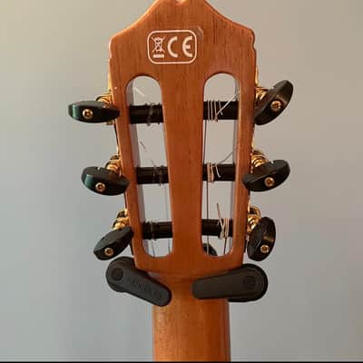 Cordoba Guitar  nylon string 55FCE Negra Limited Edition Ziricote - Guitar nylon string image 5