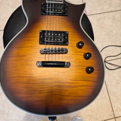 ESP LTD EC-1000T CTM with ESP hard case image 4