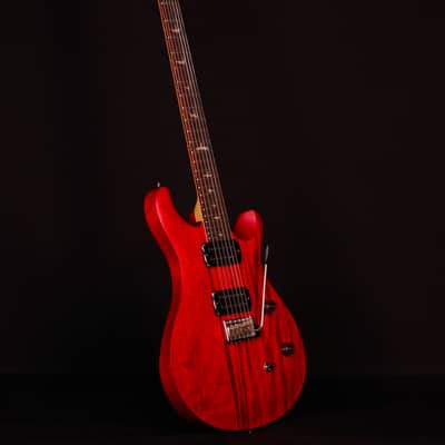 PRS SE CE24 Standard Satin, Vintage Cherry image 8