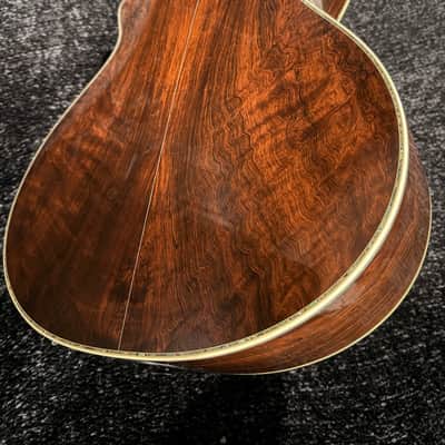 2004 Taylor XXX-BE #99/150 – Brazilian Rosewood / Engelmann – 30th Anniversary Collector Grade image 6
