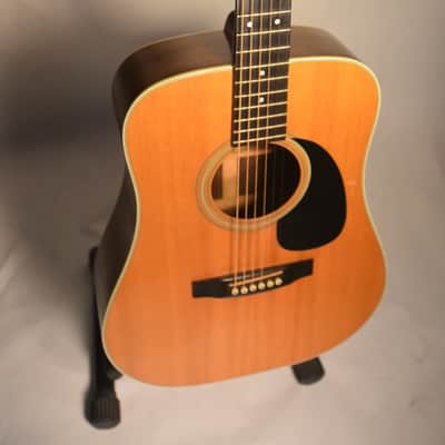Martin 7-28 1981 Acoustic Guitar 7/8 size D-28 image 14