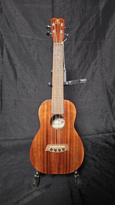Kanile'a Ukulele Model K-1 Concert Ukulele image 1