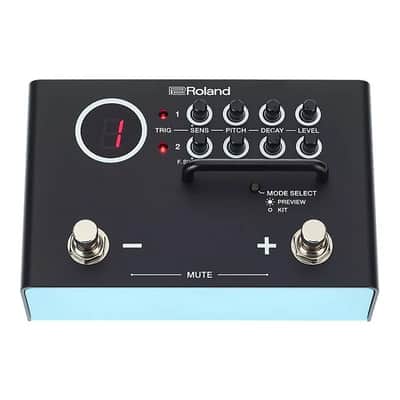 Roland TM-1 Drum Trigger Module | Reverb