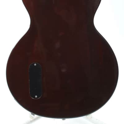 1986 Gibson Les Paul Junior sunburst image 7