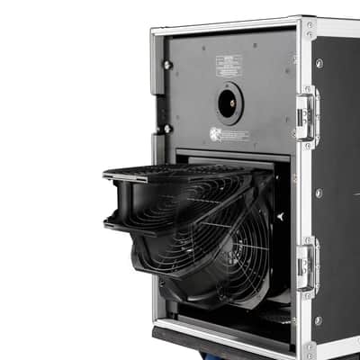 Antari F-7 Smaze Hybrid Fog/Haze Machine with Integrated Fan image 2