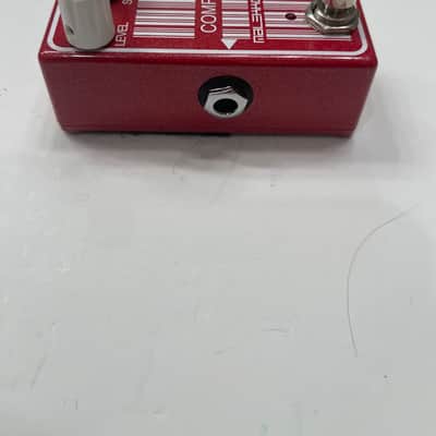 Malekko Omicron Comp Compressor Mini Compact Guitar Effect Pedal image 2