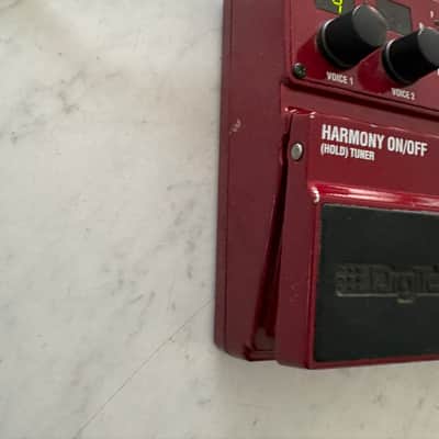 DigiTech Harmony Man 2010s - Red image 3