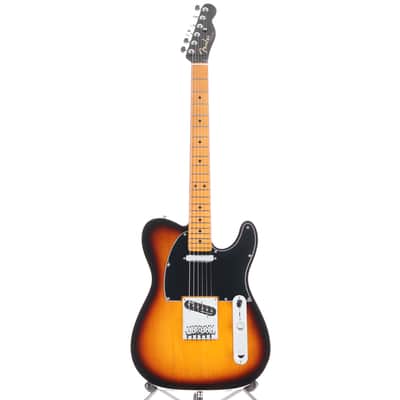 Fender Ultra Luxe Telecaster Maple Fingerboard 2-Color Sunburst (BB1) (03405) image 5
