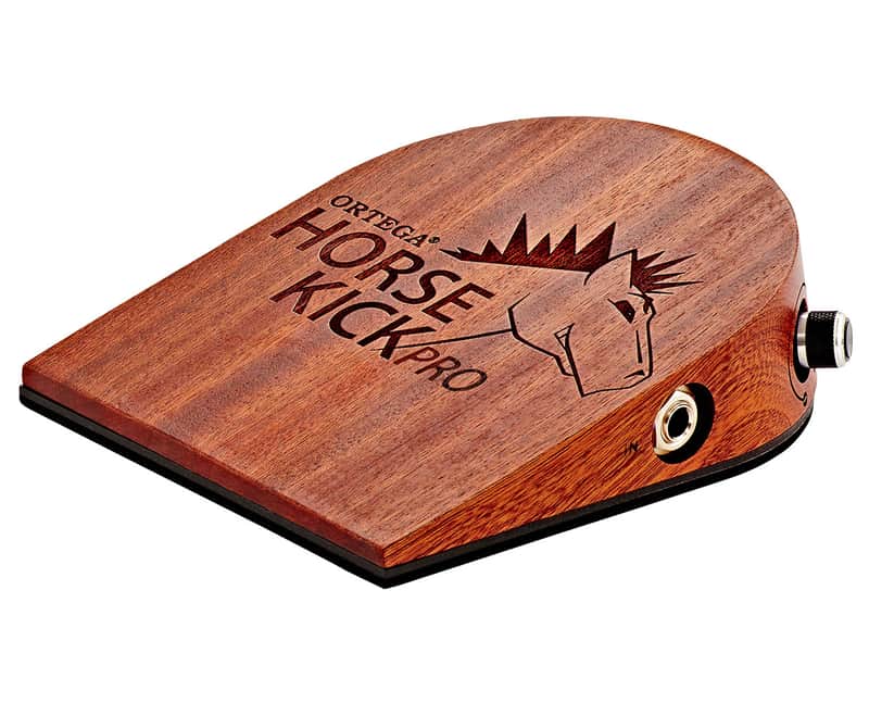 Ortega Guitars HORSEKICKPRO Digital Stomp Box - Open Box image 1