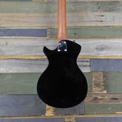 Stagg Silveray Special Electric Black Bild 5