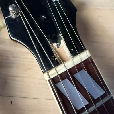 Ibanez Double Neck Sg Style image 7