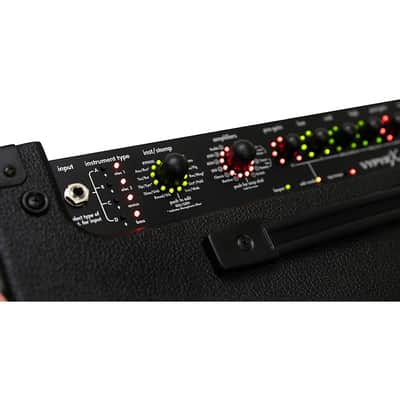 Peavey Vypyr X1 20W 1x8 Guitar Combo Amp Regular image 7