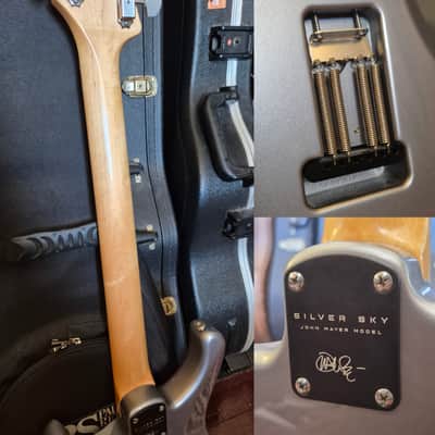 PRS John Mayer Silver Sky 2018 - Tungsten ☆VIDEO☆ image 17