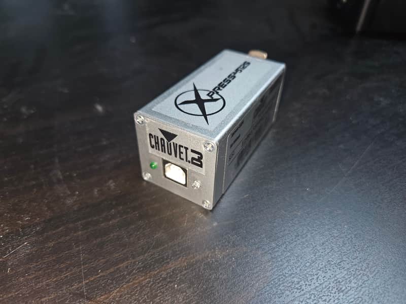 Chauvet Xpress-512S