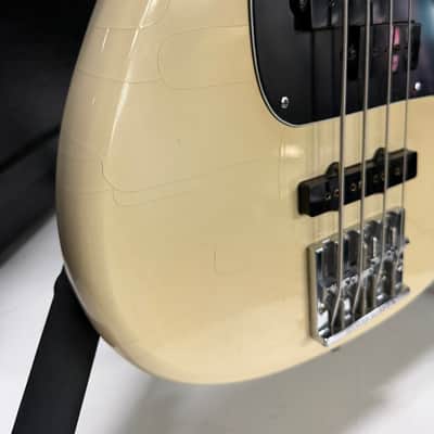 Ibanez Roadstar II 4 string bass 1980’s Drop D tuner image 6