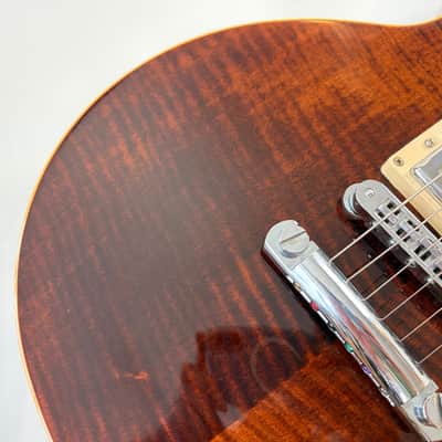 Gibson Les Paul Standard DC Plus 2006 Root Beer image 7