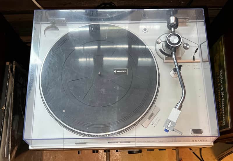 Sanyo TP-1012 image 1