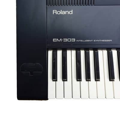 Roland EM-303 Intelligent Synthesizer | Reverb