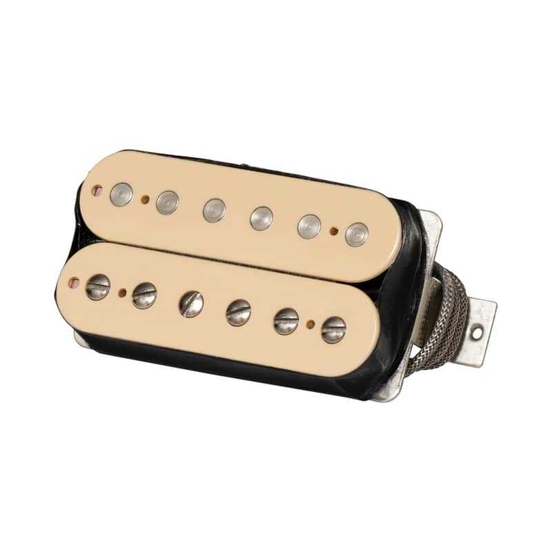 Gibson '57 Classic Underwound Humbucker - Double Classic White image 1
