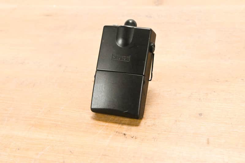 Shure P6HW Wired Bodypack Receiver CG011VV image 1