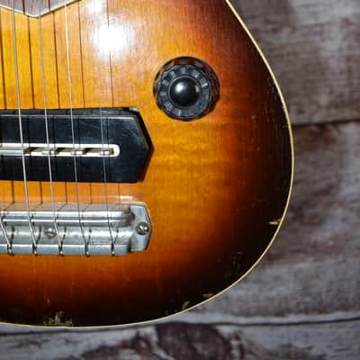 1936 Gibson EH-150 Lap Steel Guitar Bild 4