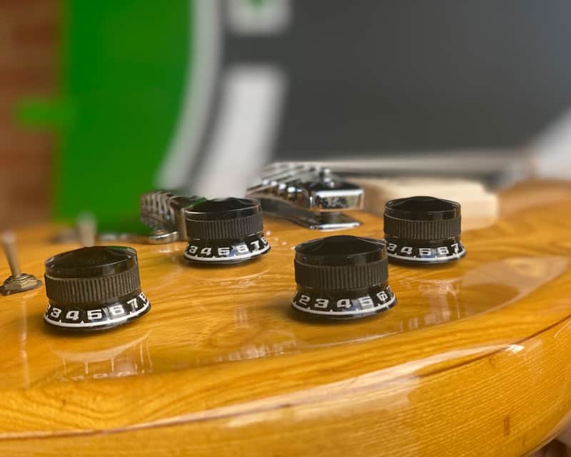 77 Greco GO-1000 'Speedway' - Natural | Reverb