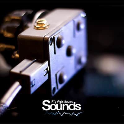 Analog Desk Monitor Speakers Volume Control Knob Controller | Vintage Design | High End image 4