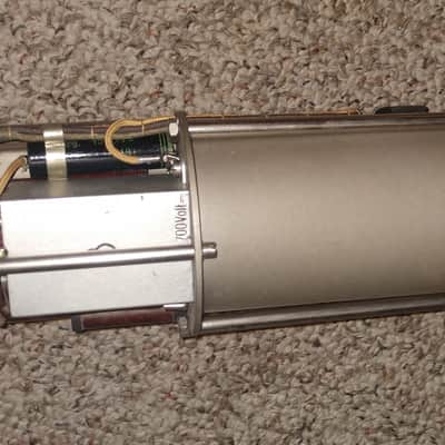 Very Rare 1930s Telefunken Neumann CMV3 Ela 027/1 Mic Microphone image 5