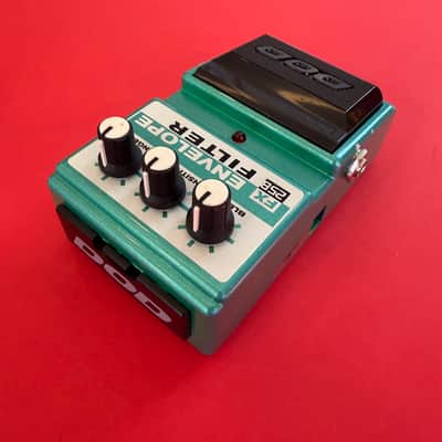 DOD Envelope Filter FX25B Green Blend Knob image 4