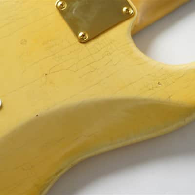 g7 Special g7-ST/R Lightly Aged - Vintage White [BG] image 15