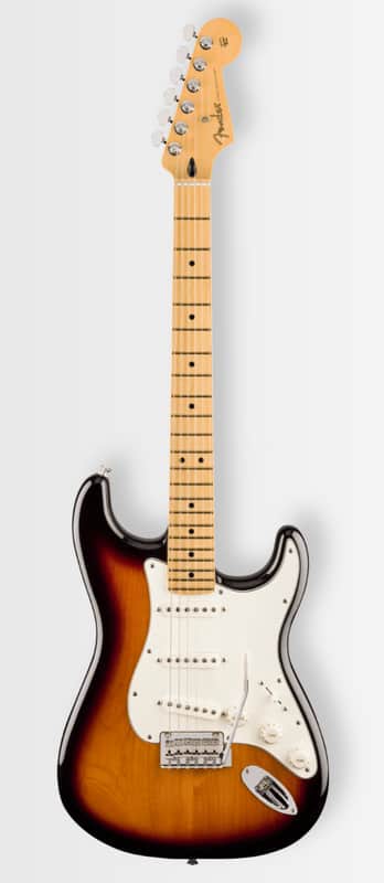 Fender Player II Stratocaster - Sunburst with Maple Neck Custom Build image 1