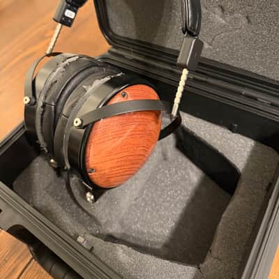 Audeze LCD-XC 2016 Black / Wood Grain image 3