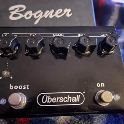 Bogner Überschall ディストーション bogner-uberschall-impulse-