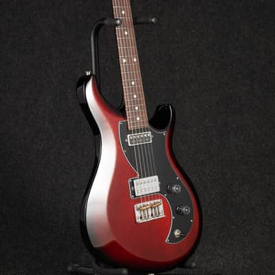 Paul Reed Smith S2 Vela - Scarlet Sunburst image 7
